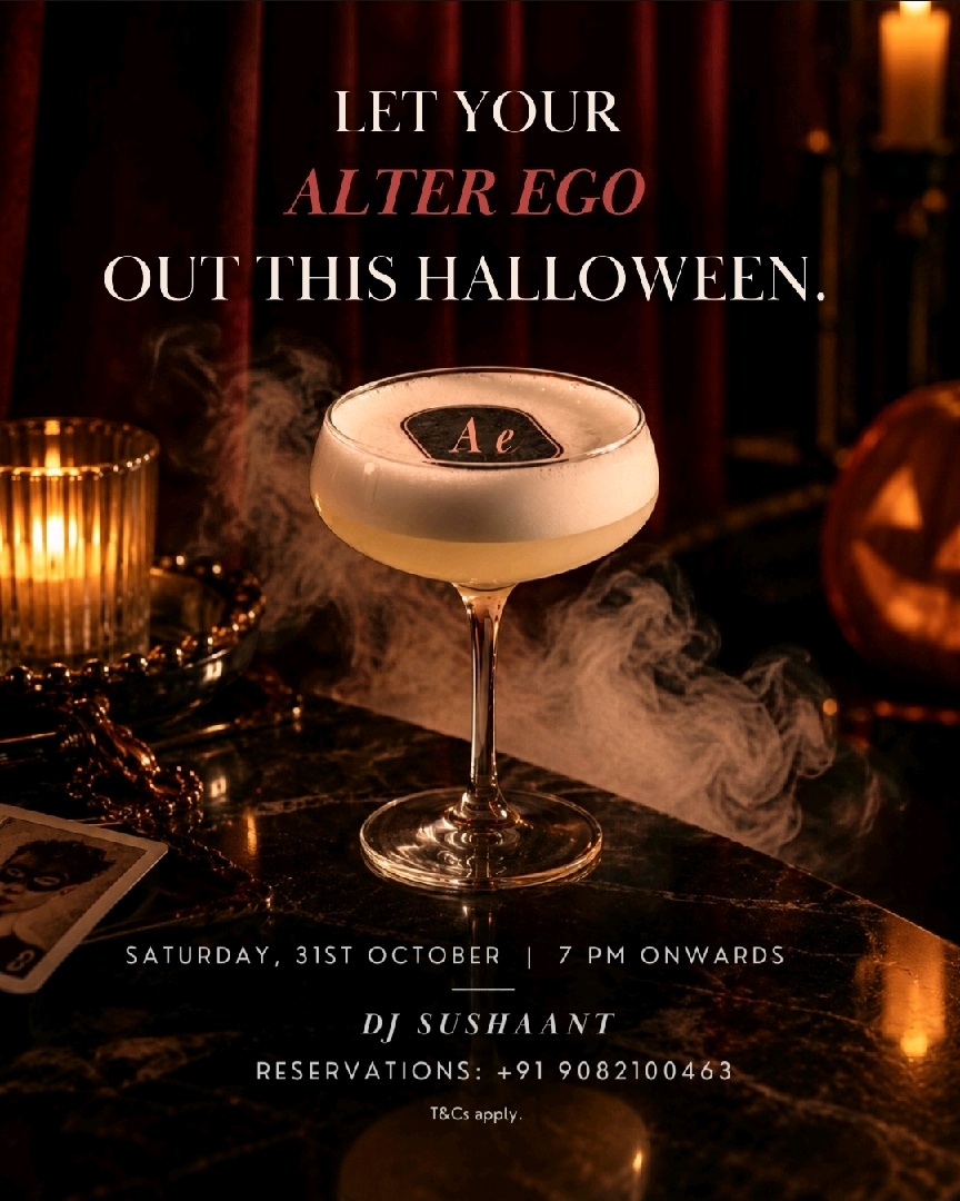 The Alter Ego's Halloween Event