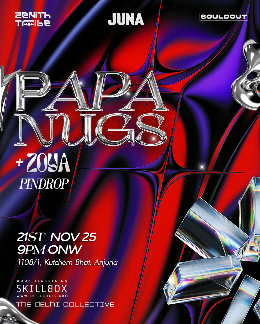Banner for Papa Nugs