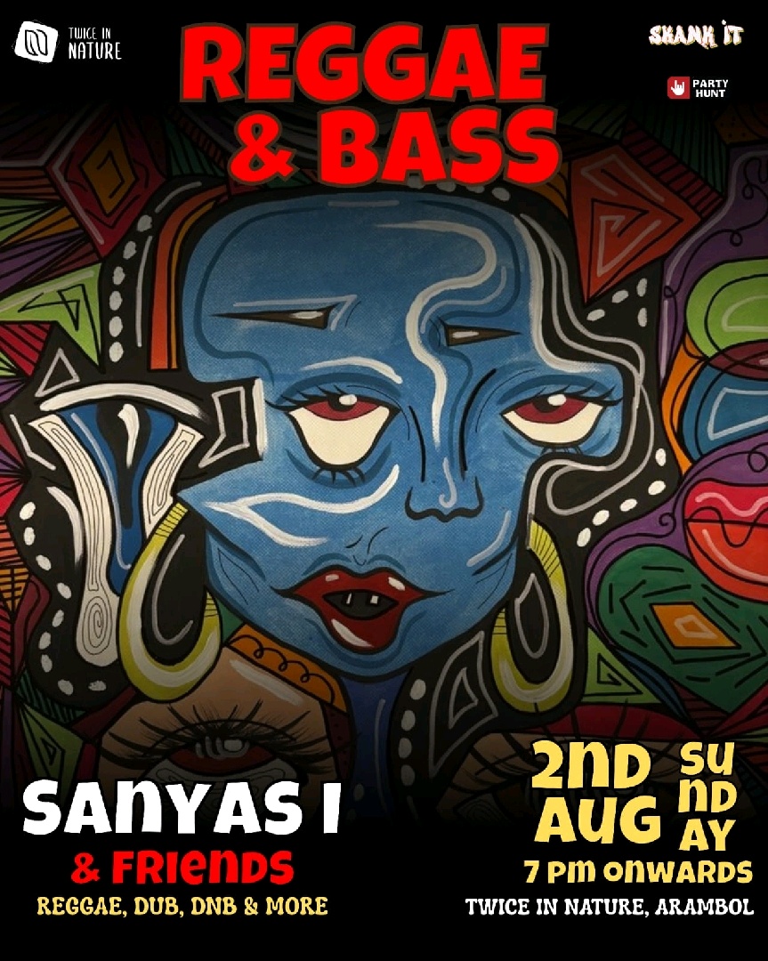 Banner for Reggae & Bass