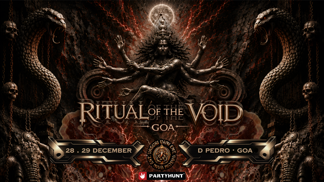Banner for Ritual Of The Void