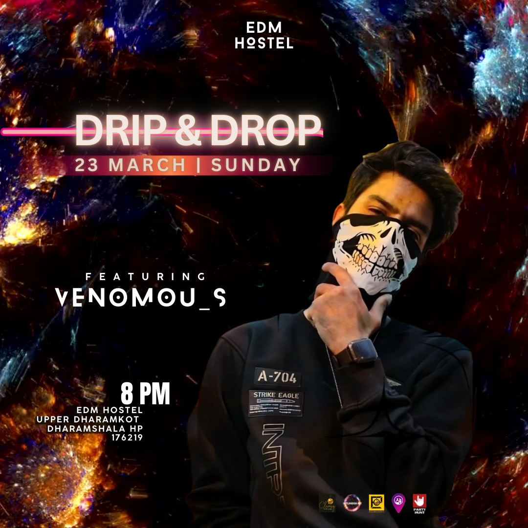 Banner for Drip & Drop
