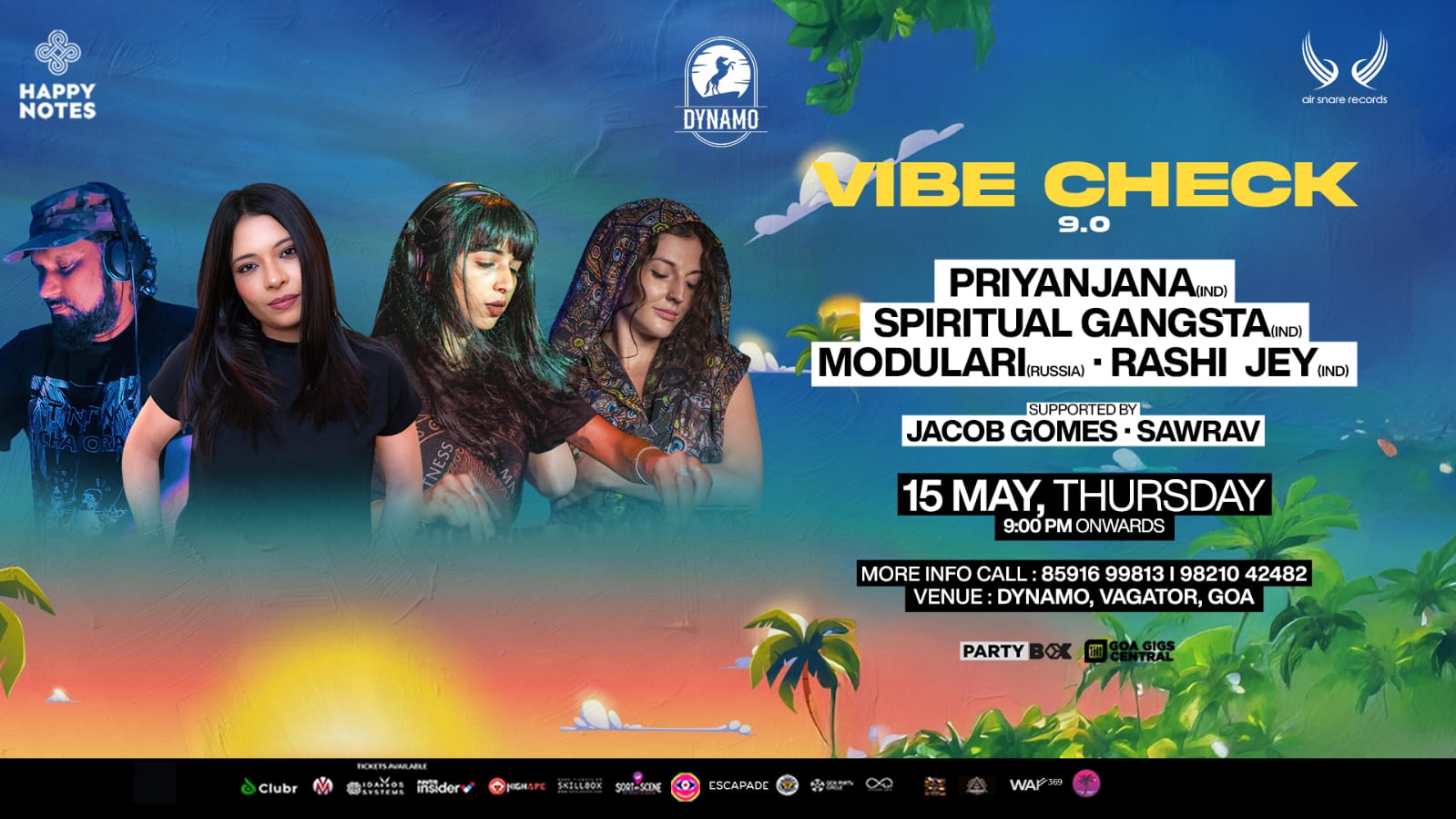 Banner for Vibe Check 9.0