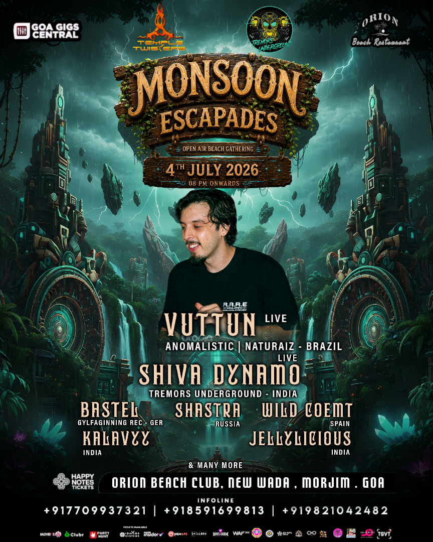 Banner for Monsoon Escapades