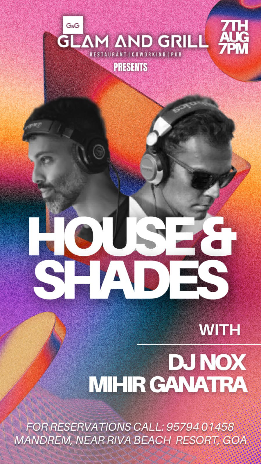 Banner for House & Shades
