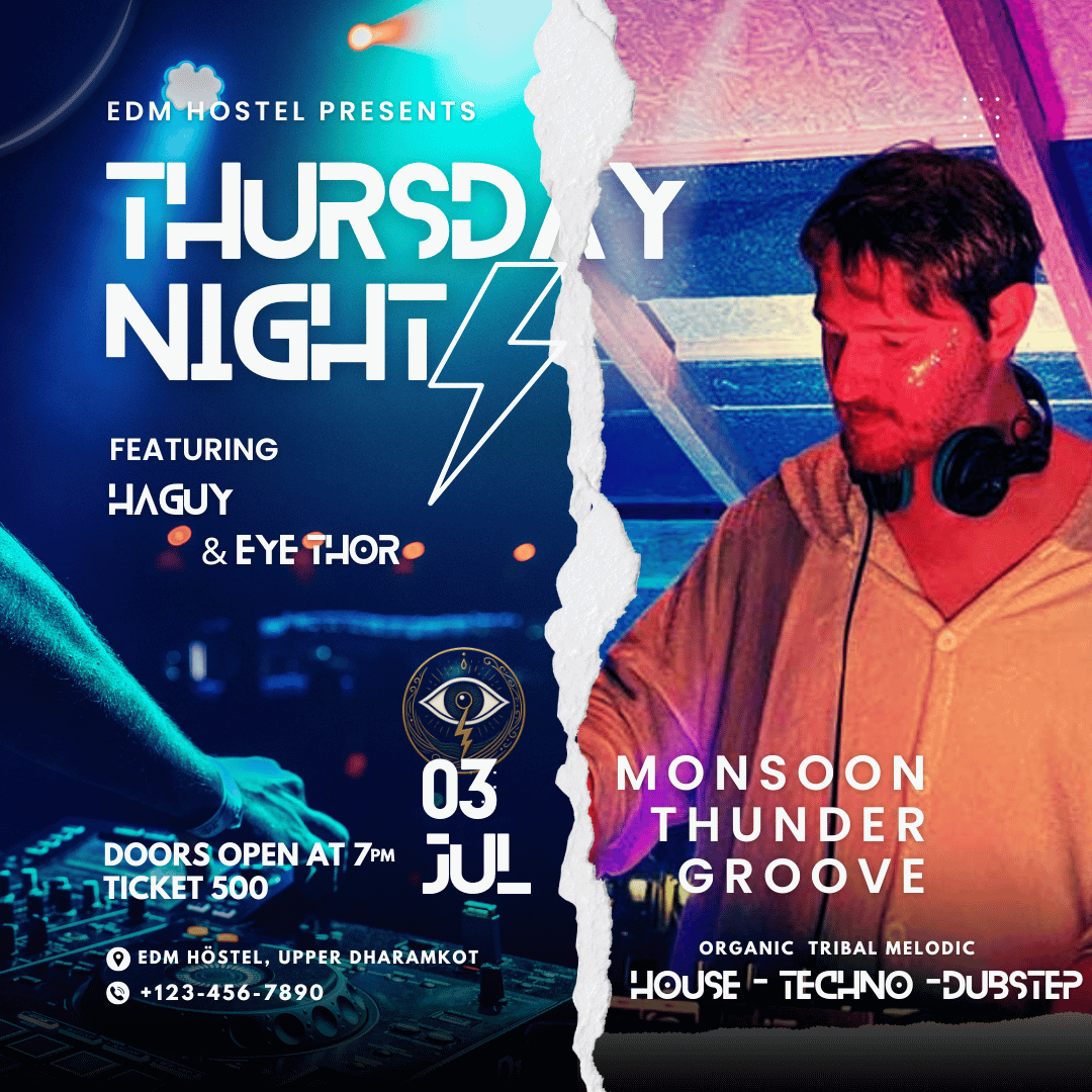 Banner for Thursday Night