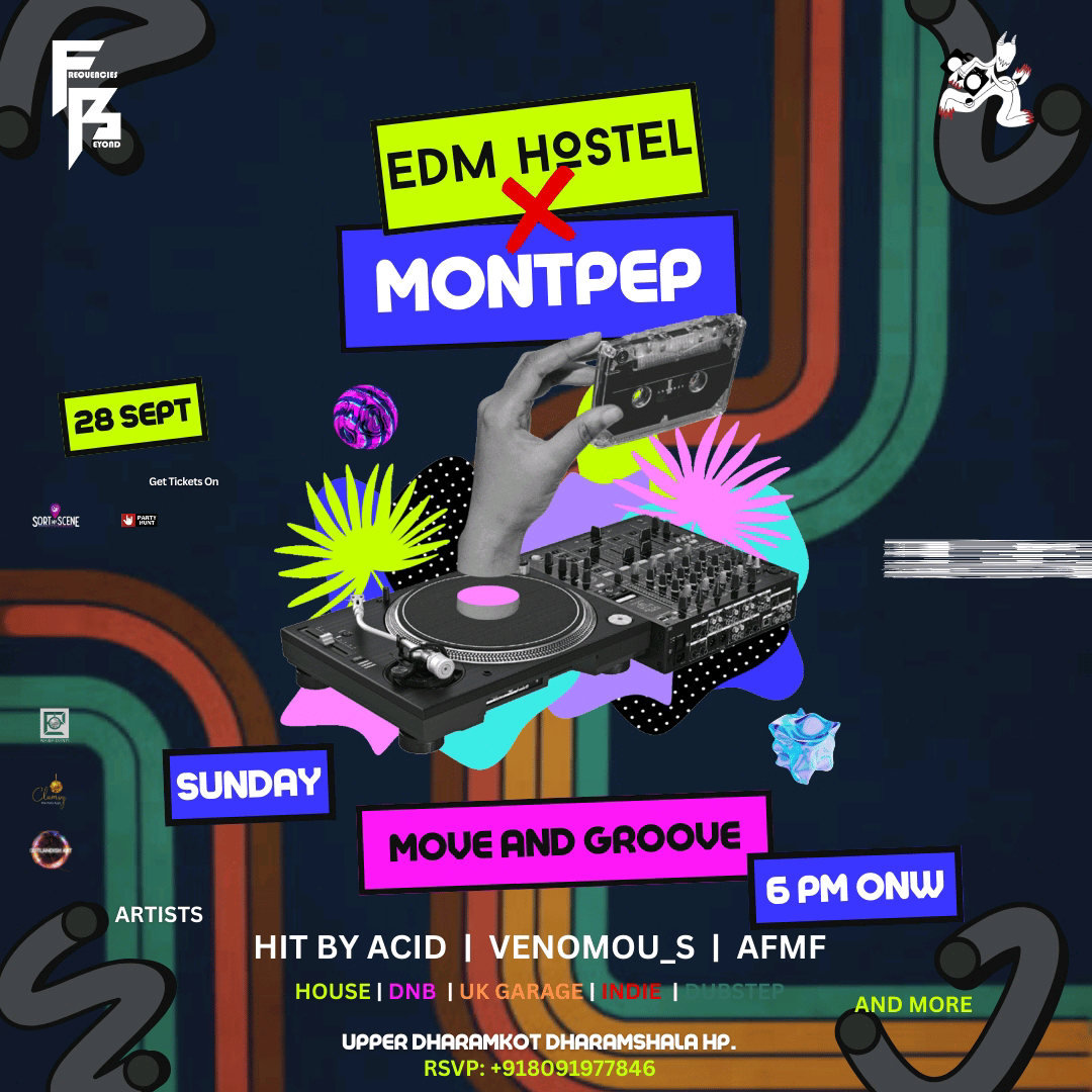 Banner for Edm X Montpep