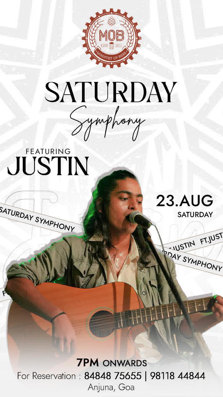 Banner for Saturday Symphony