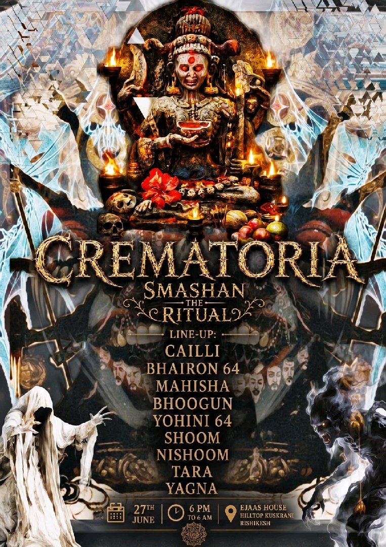 Banner for Crematoria