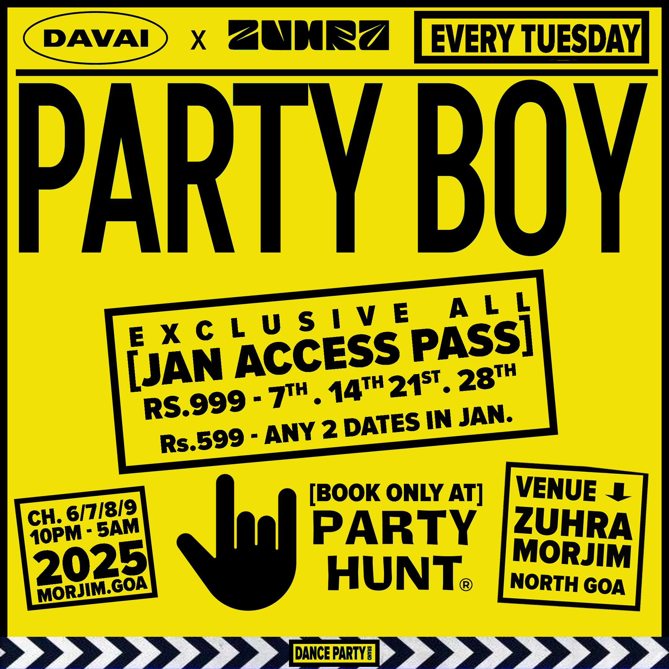 Banner for PARTYBOY CH.6