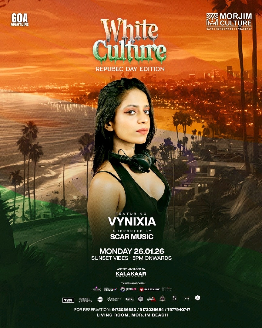 Banner for White Culture