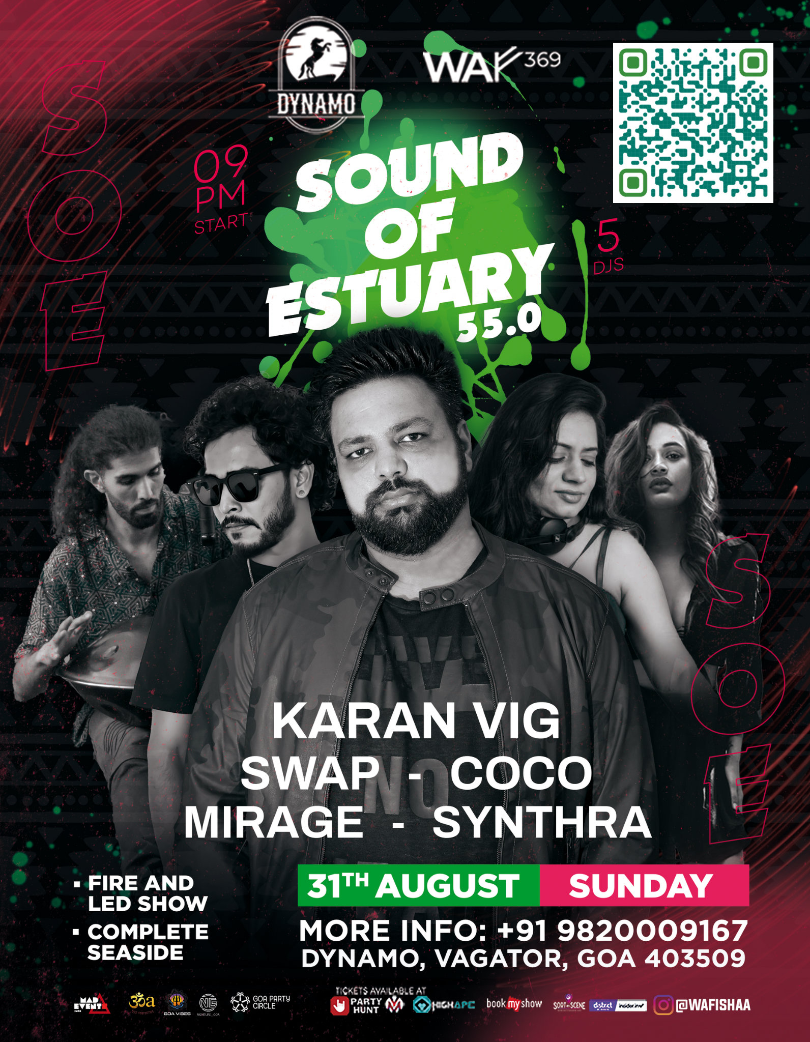 Banner for Sound Of Estuary