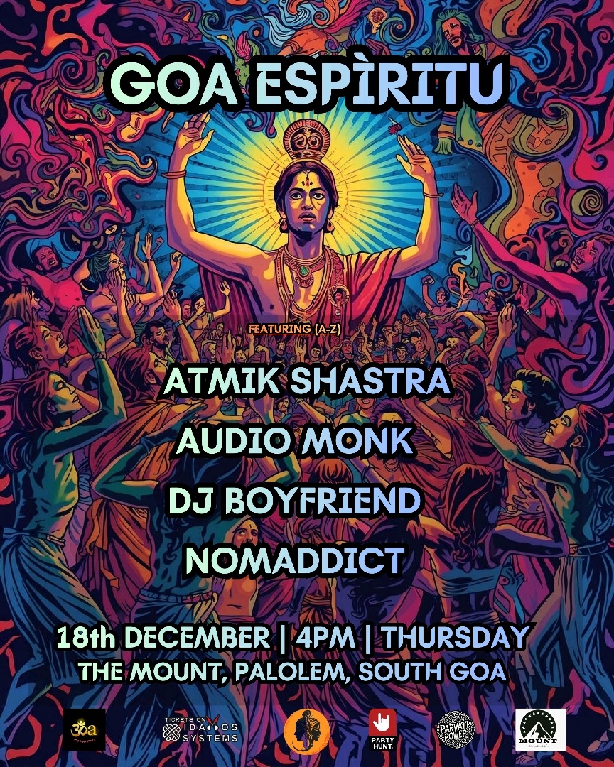 Banner for Goa Espìritu