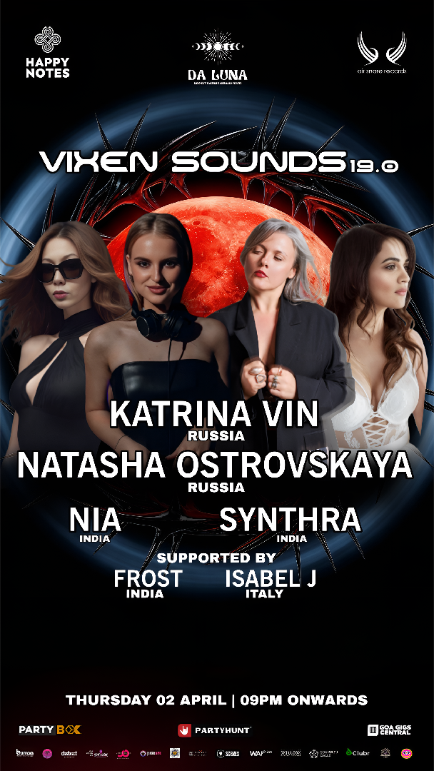 Banner for Vixen Sounds 19.0