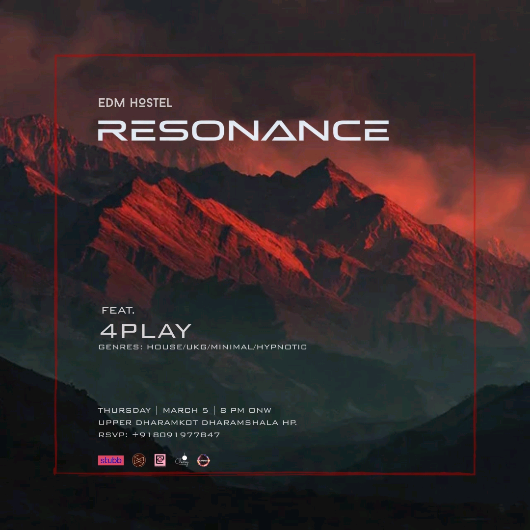 Banner for Resonance