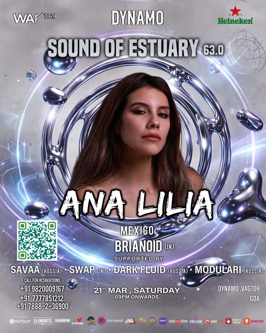 Banner for ANA LILIA