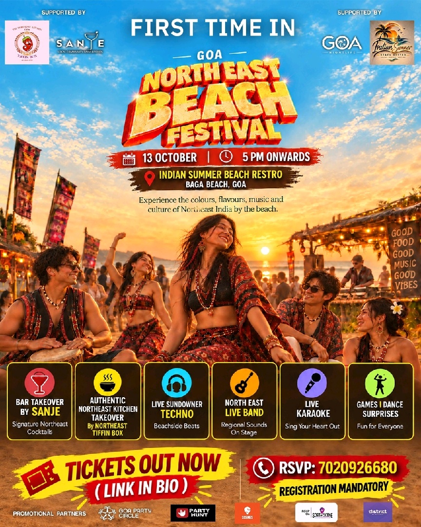 NorthEast Beach Festival