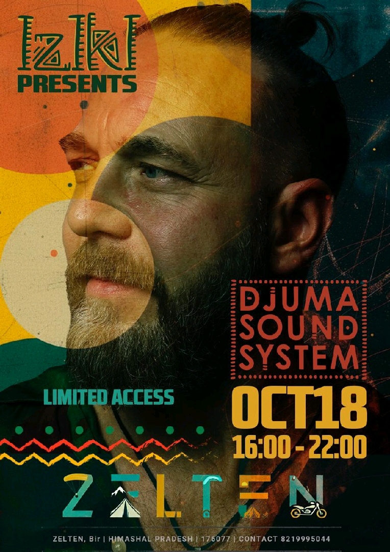 Banner for DjumaSoundSystem