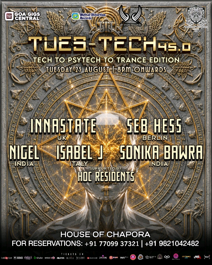 Banner for Iknastate(uk) Seb Hess (Berlin )