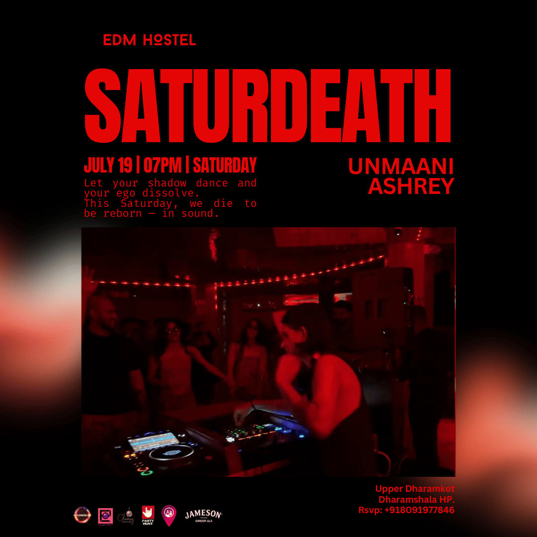 Banner for SaturDeath