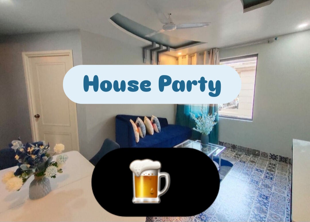 Banner for After Party In The House