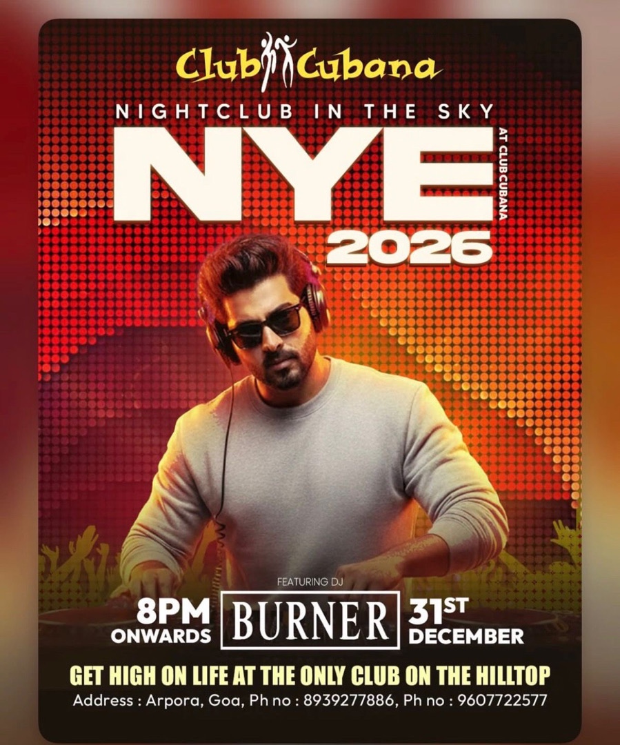 Banner for Ladies Night