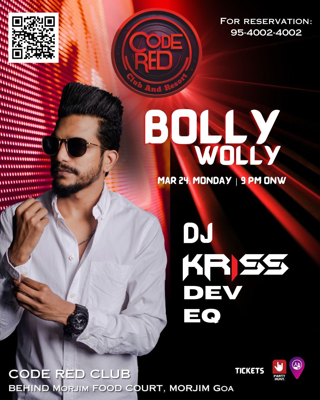 Banner for Bollywolly
