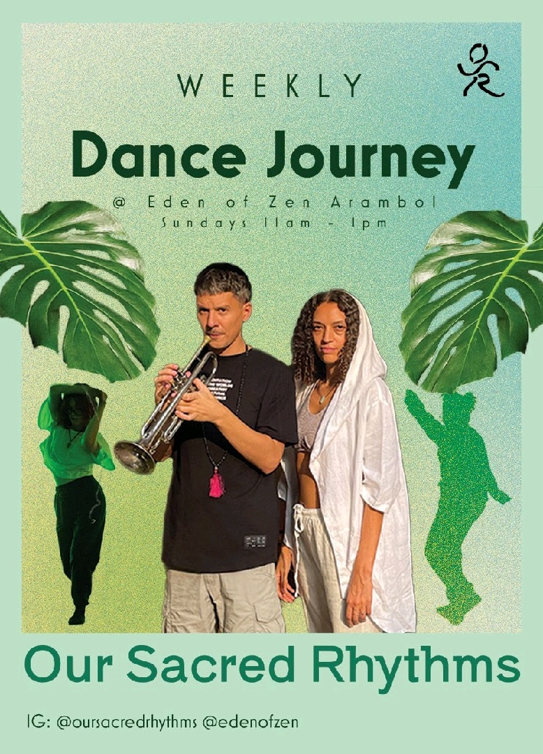 Banner for Our Sacred Rhythms Conscious