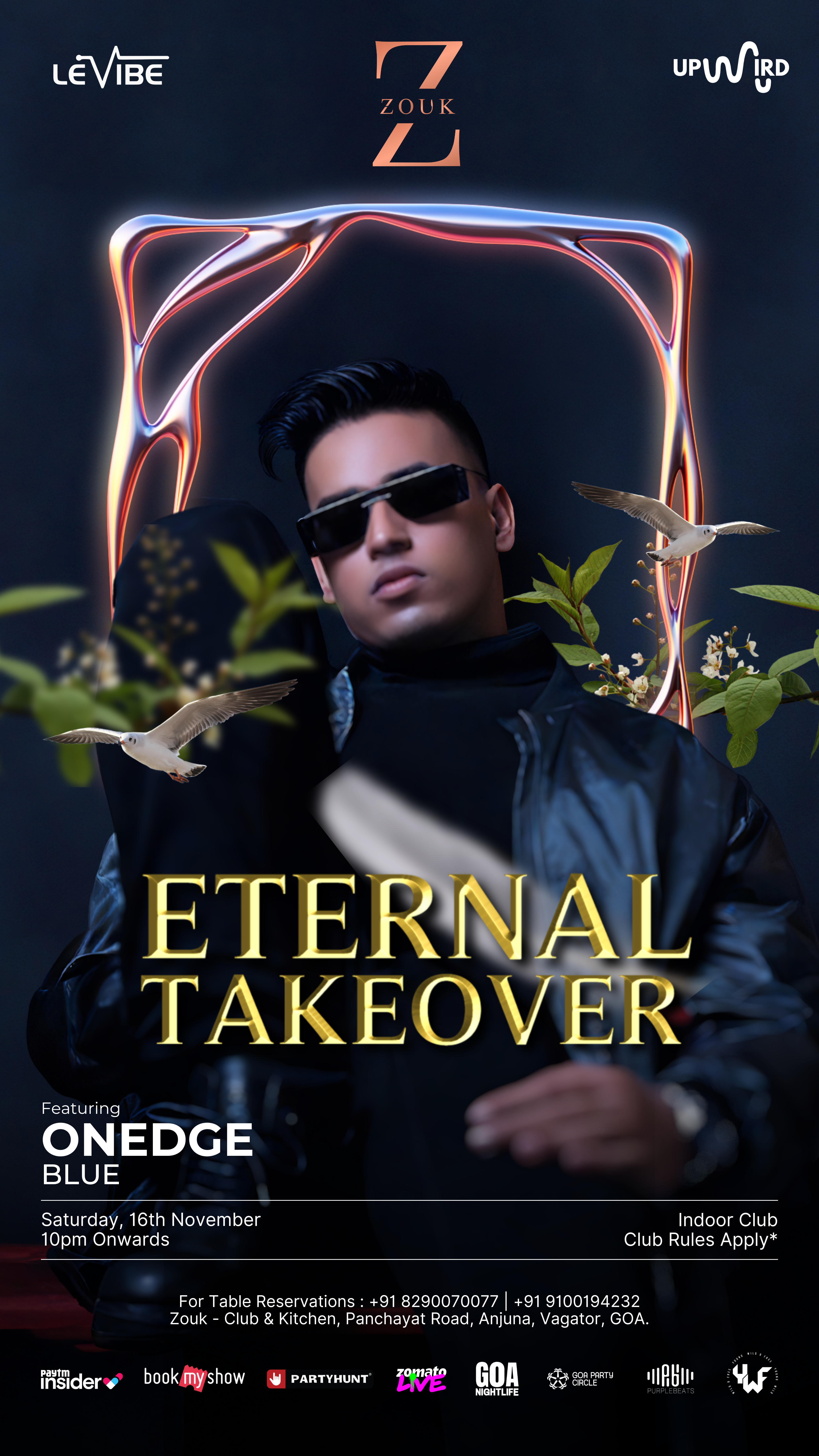 Banner for Eternal Takeover