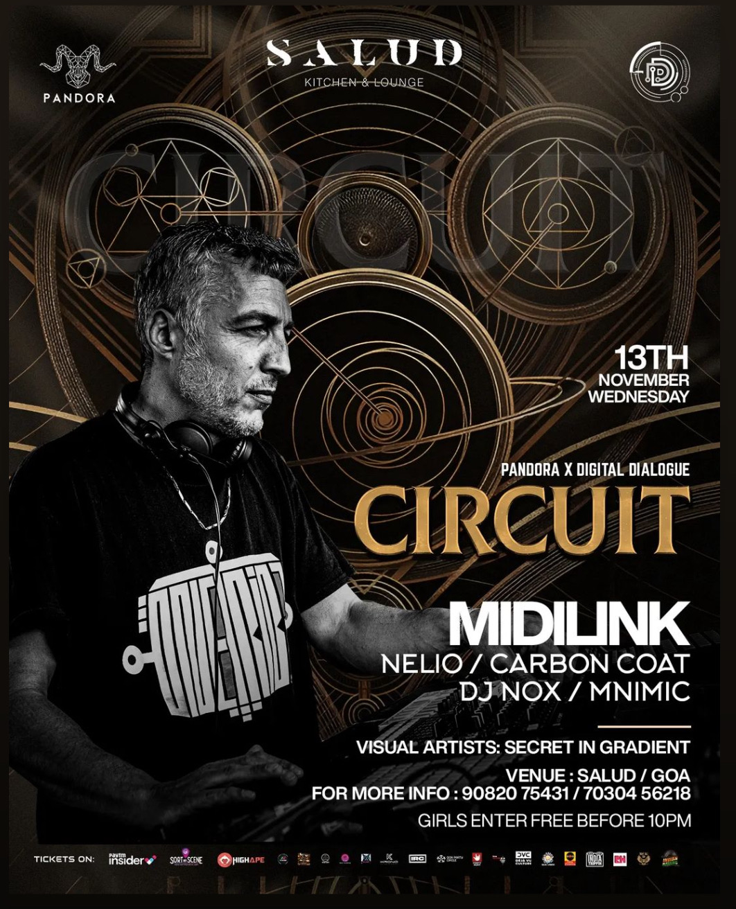 Banner for Circuit