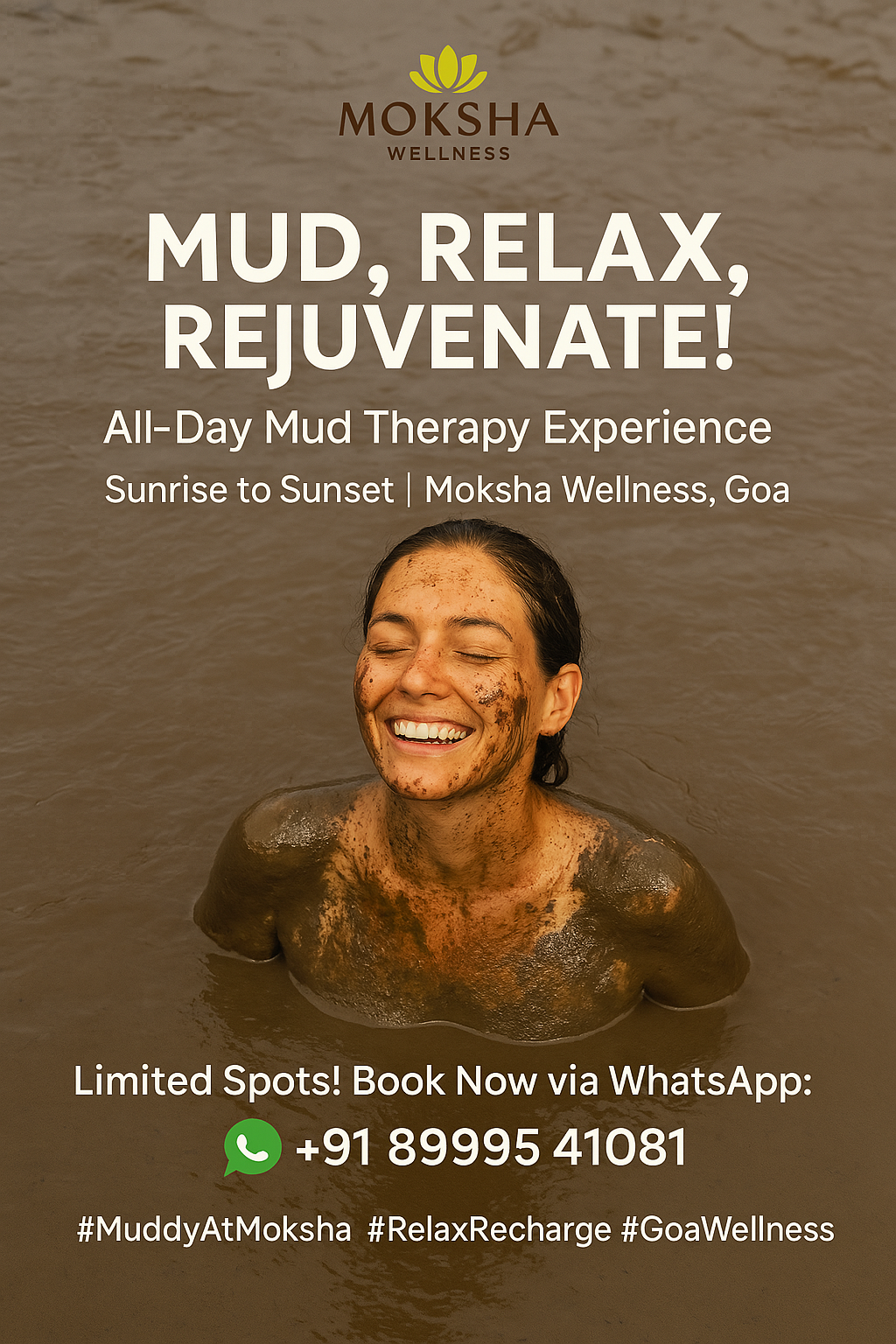 Banner for Mud Therapy Ice Bath Music