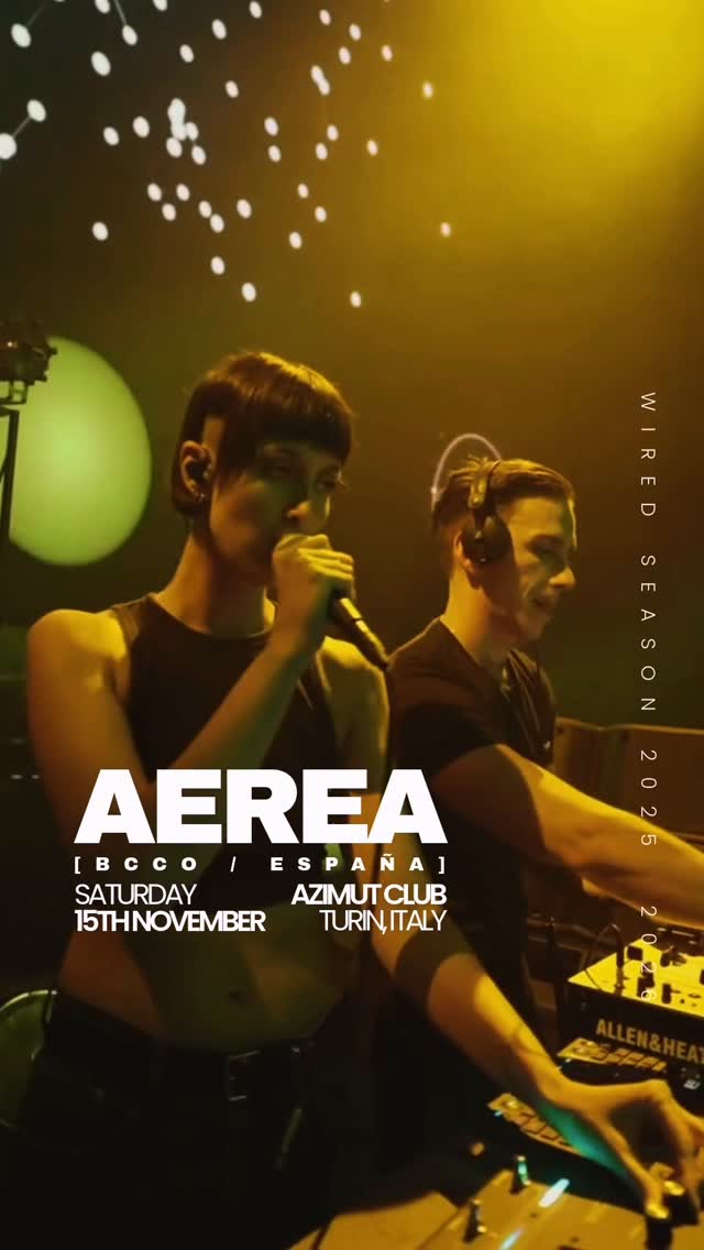 WIRED | AEREA