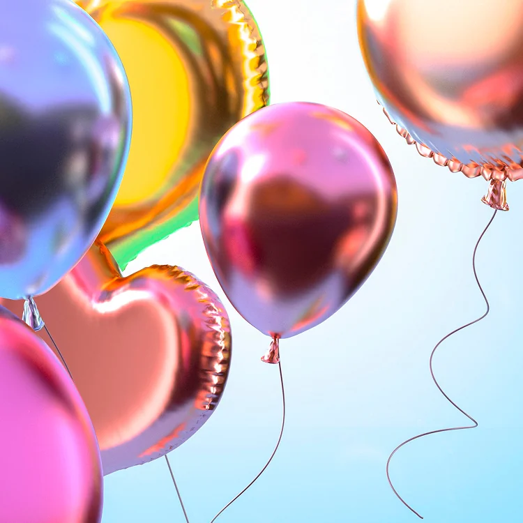 🎉 BIRTHDAY BASH: ALL NIGHT LONG