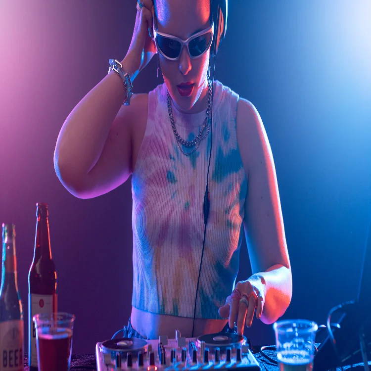 🎧 OPEN FORMAT: ELECTRONIC SESSION