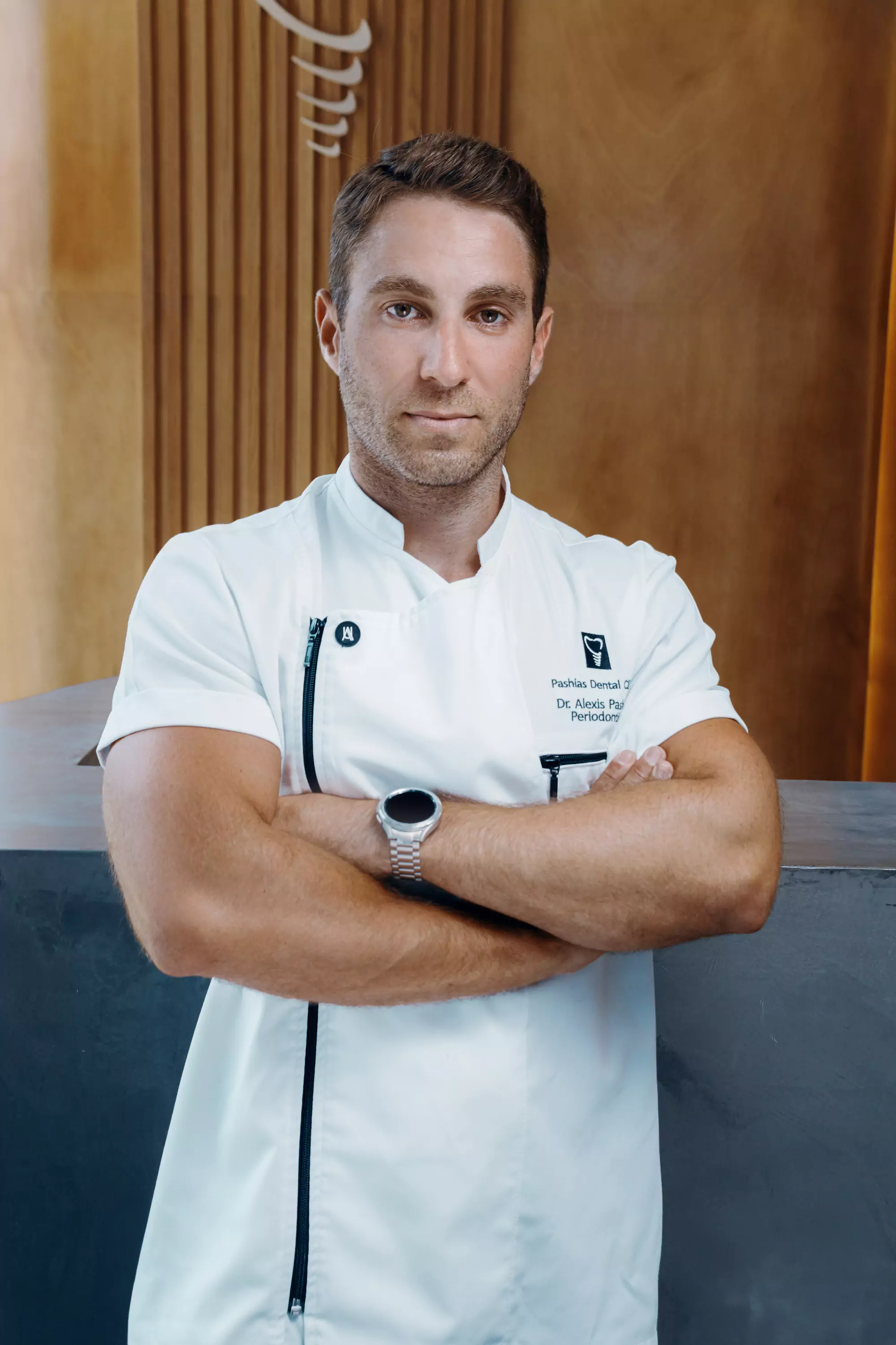 Dr. Alexis Pashias — Periodontist