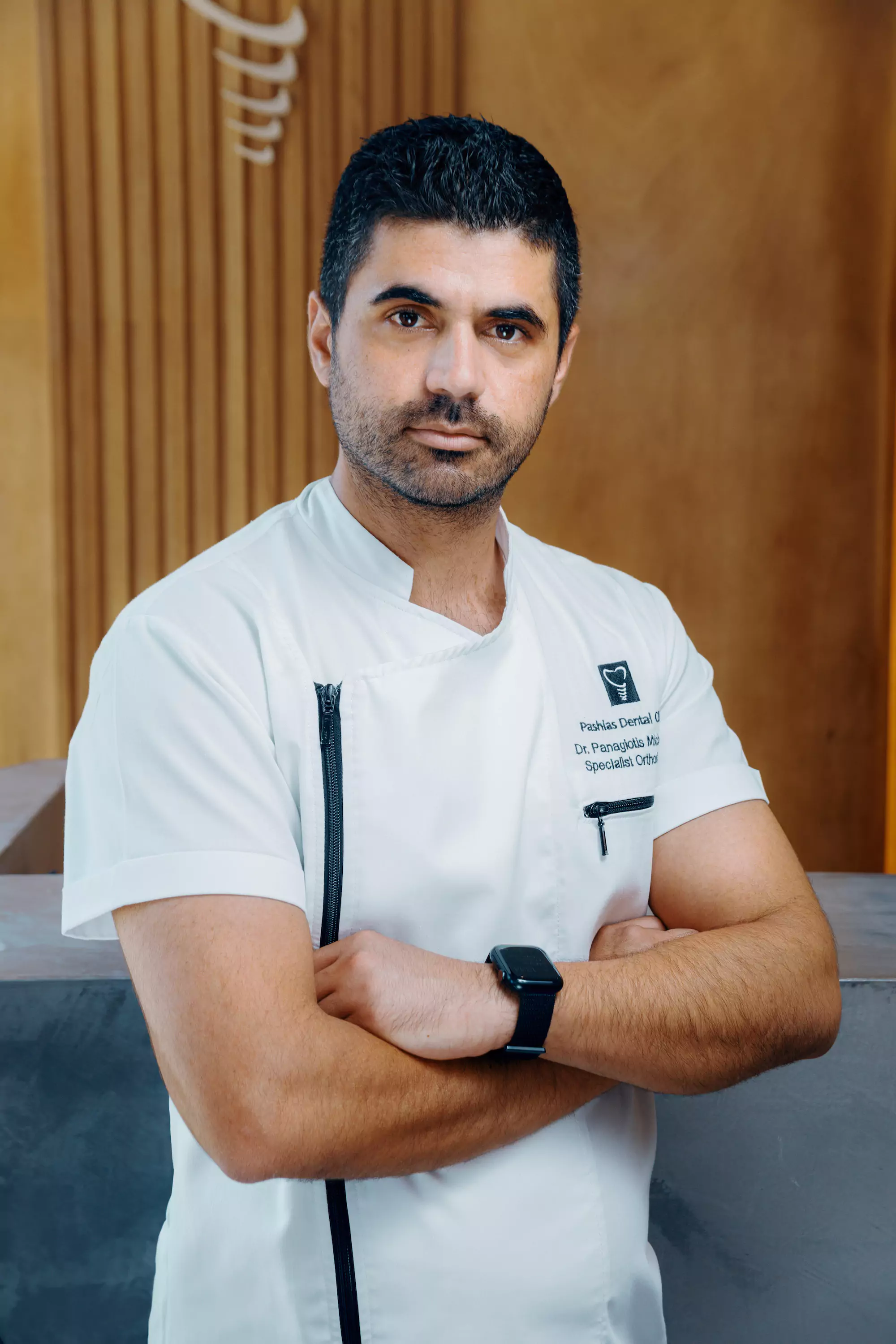 Dr. Panagiotis Michailidis — Orthodontist