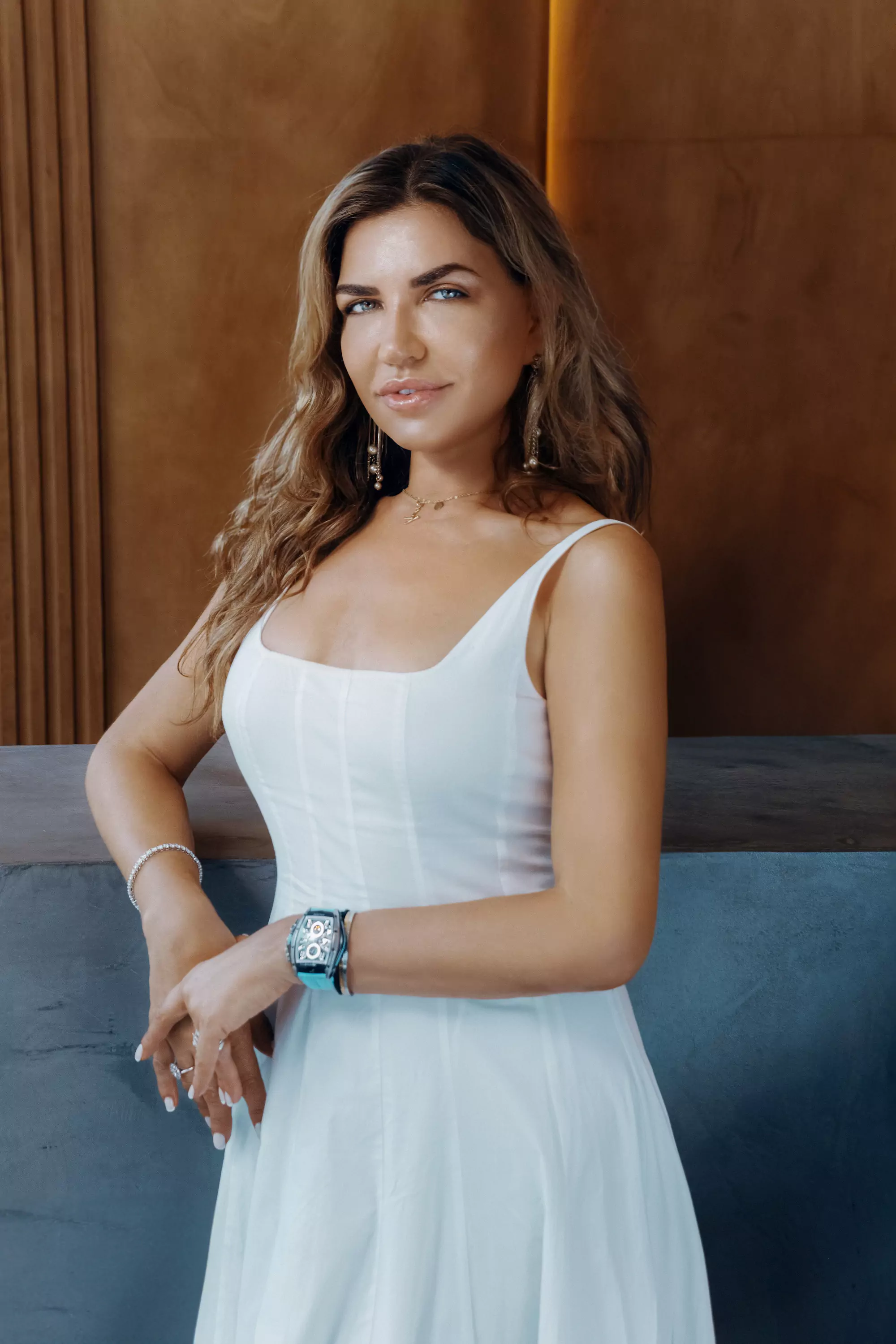 Irina Pashia — Coordinator
