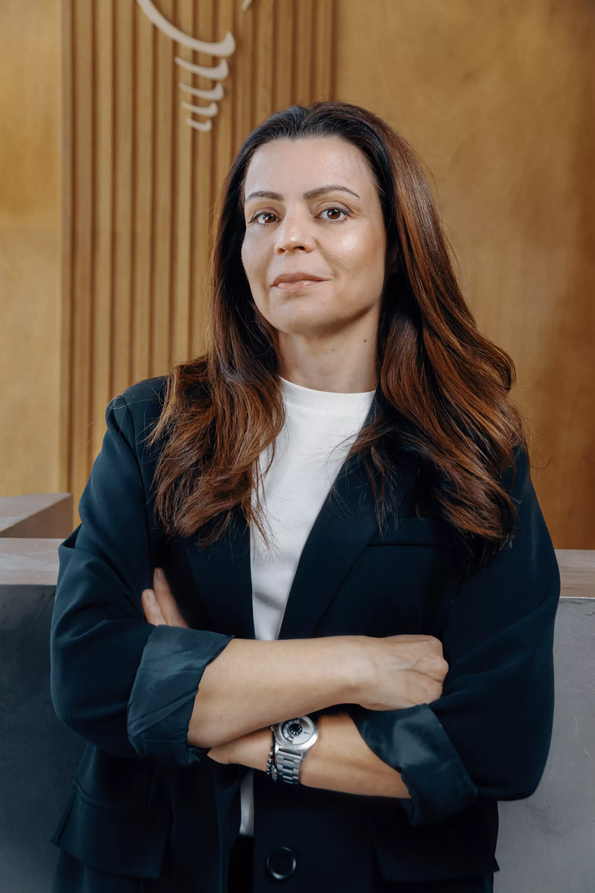 Maria Katerou — Administrator