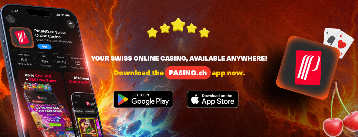 Promotion Pasino App