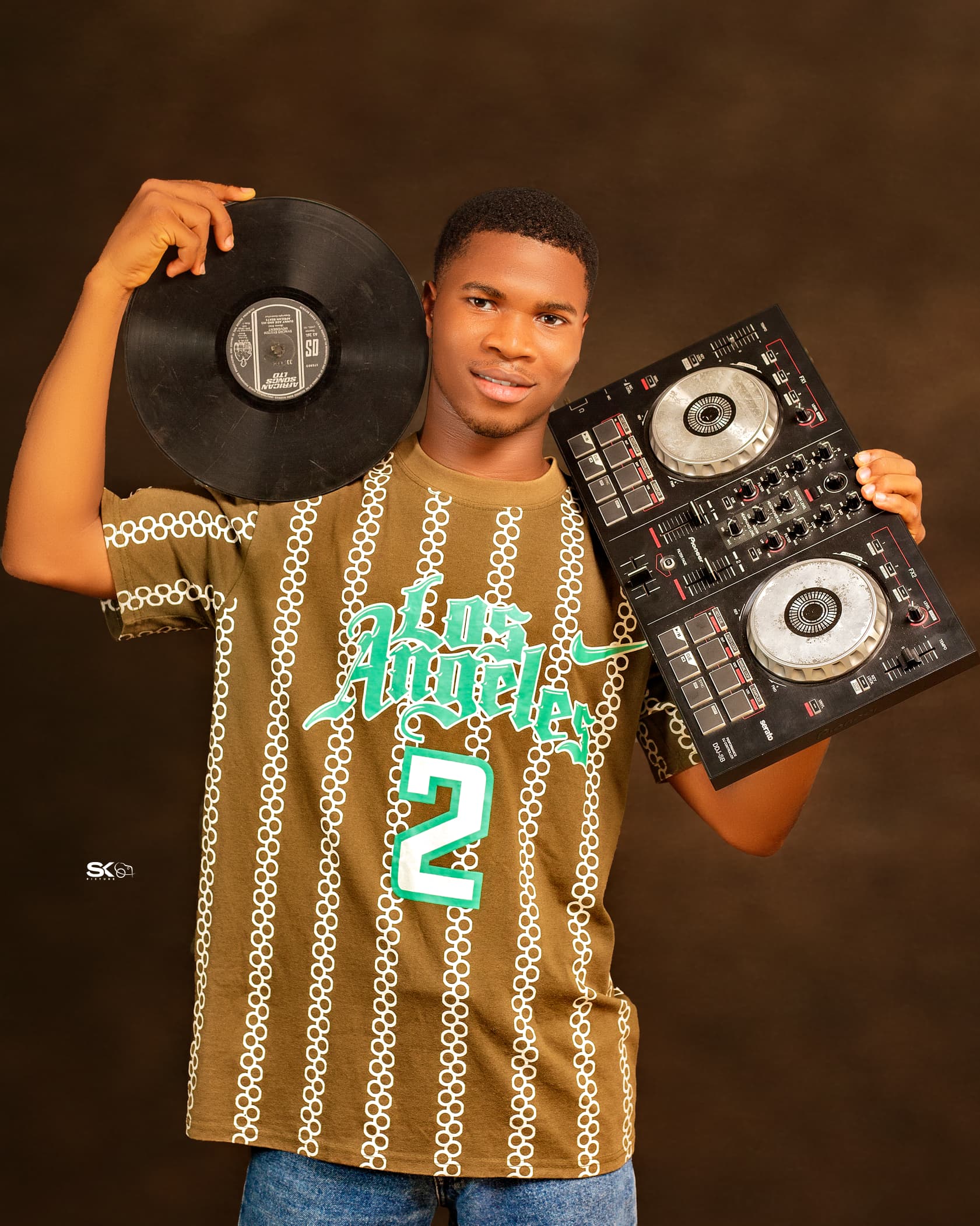 DJ fulboy