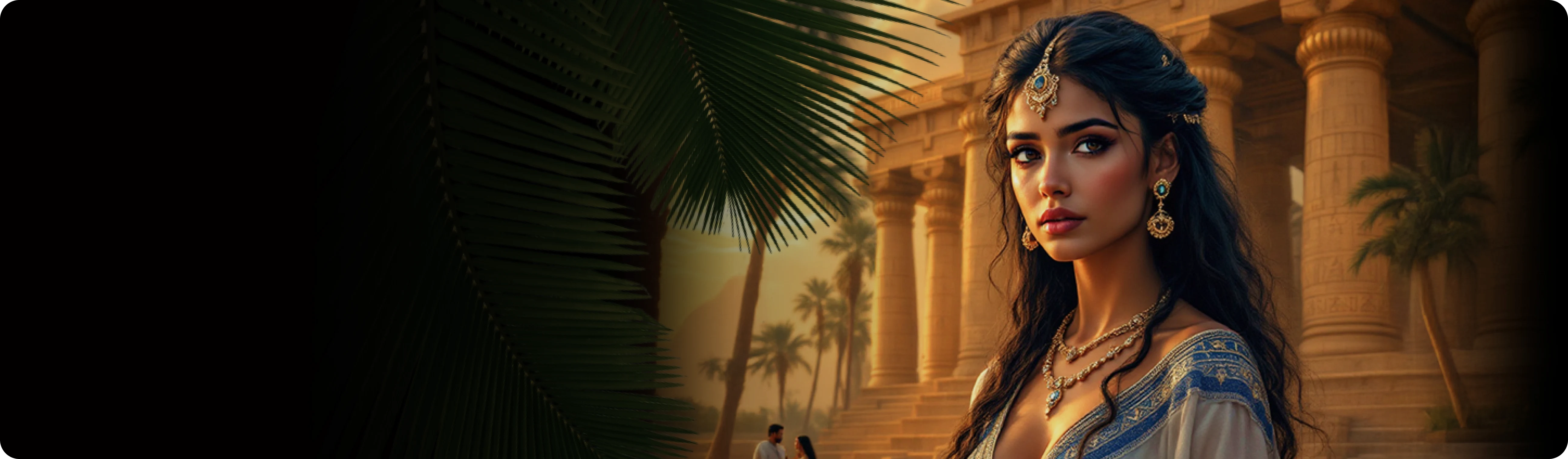 The Pharaoh's Favorite