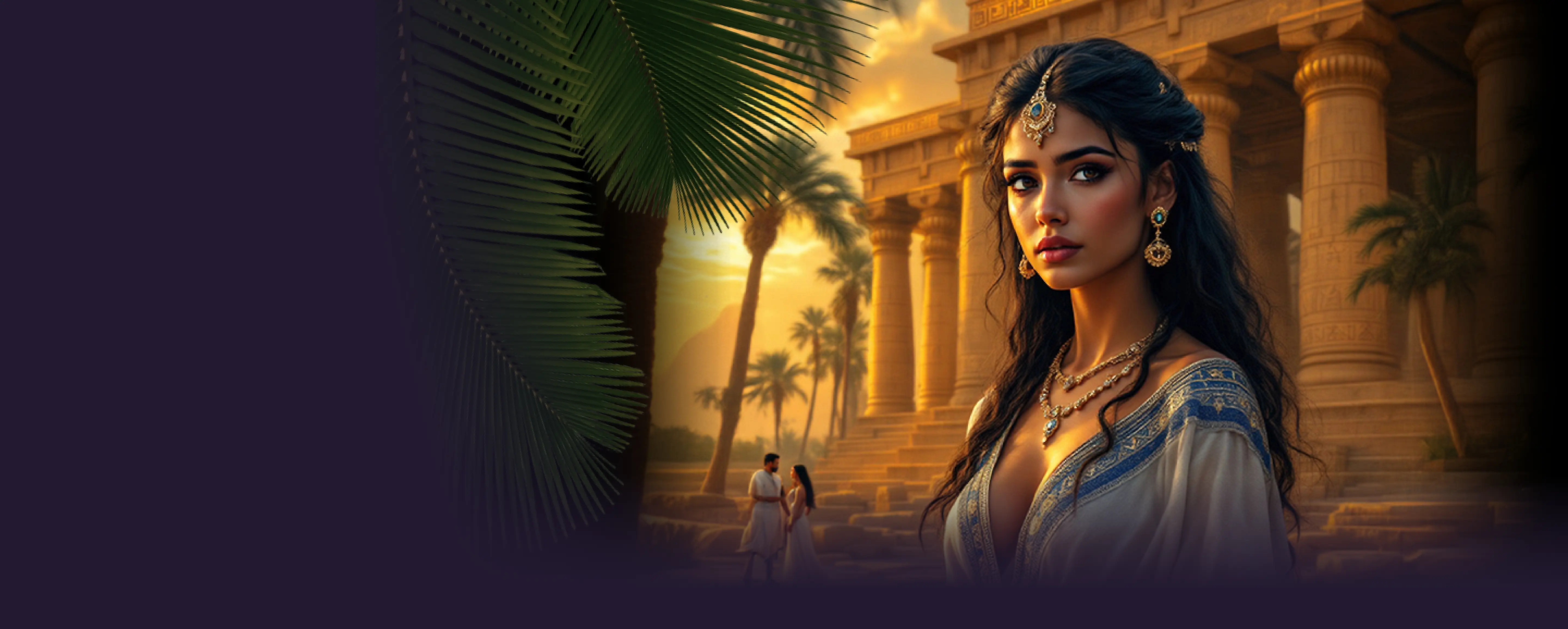 The Pharaoh's Favorite
