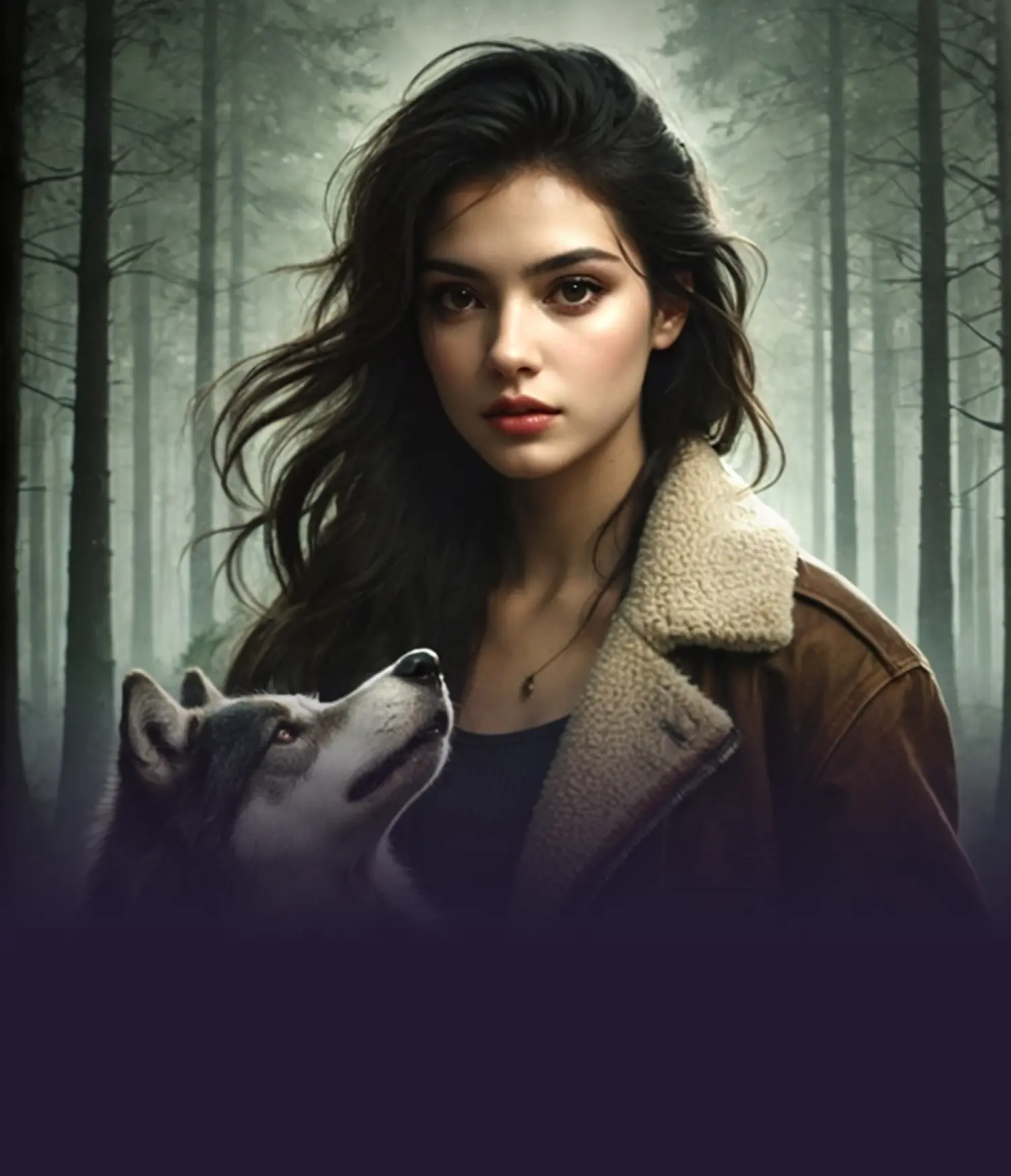 The Chosen Luna: Alpha's Unwanted Daughter