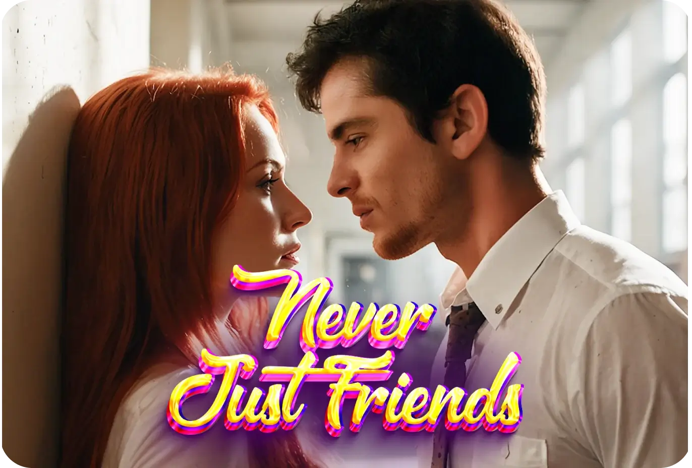 Never Just Friends