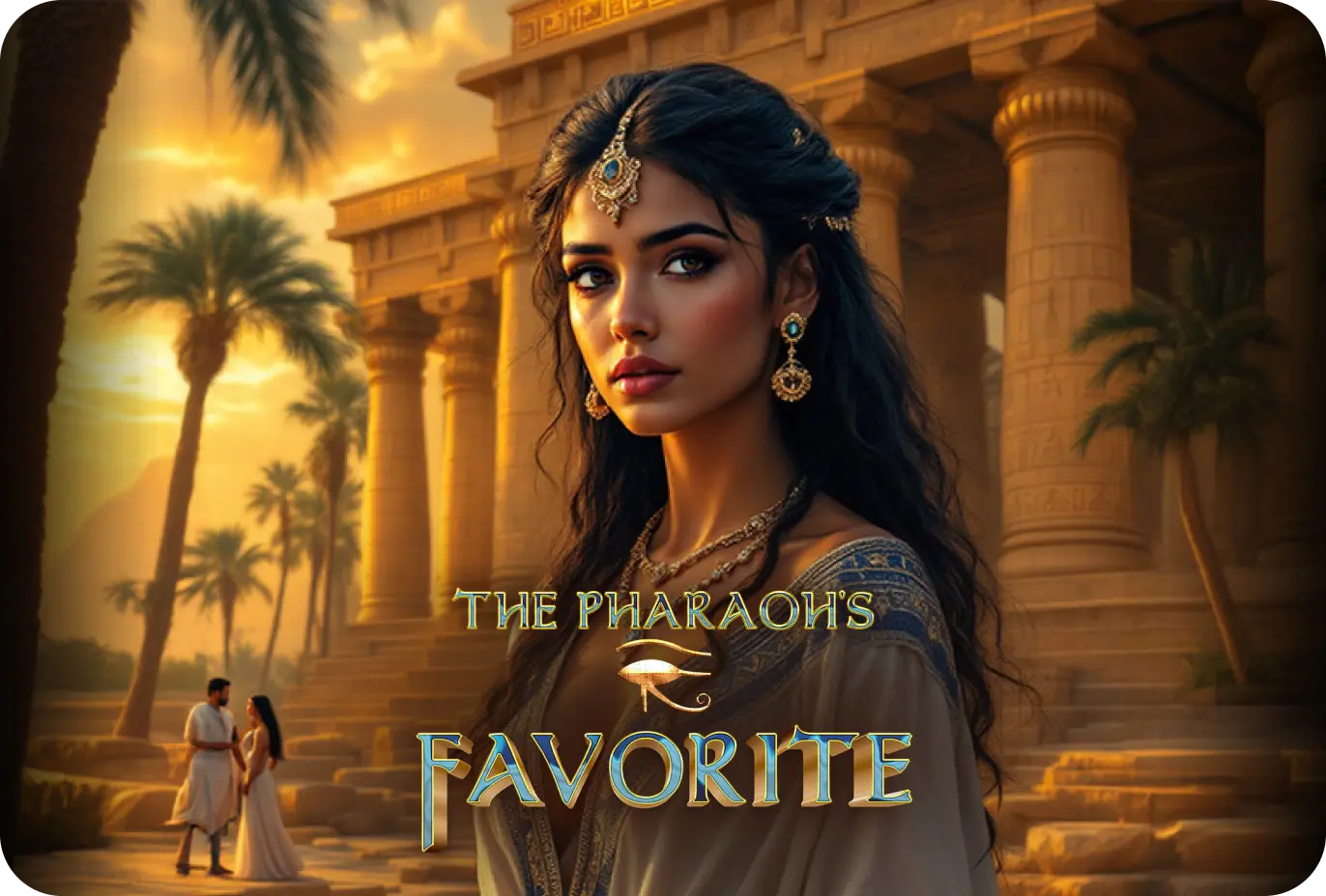 The Pharaoh's Favorite