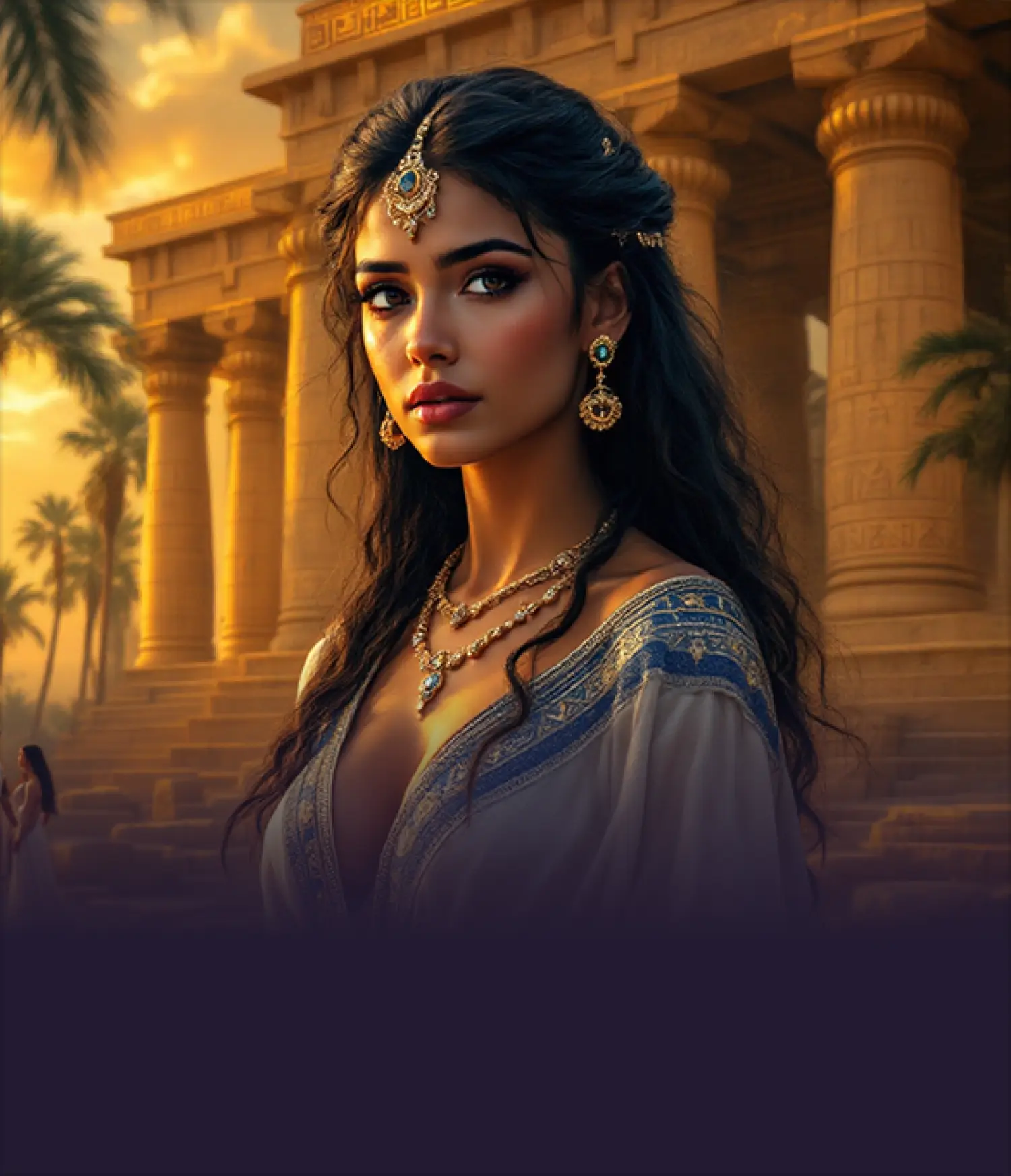 The Pharaoh's Favorite