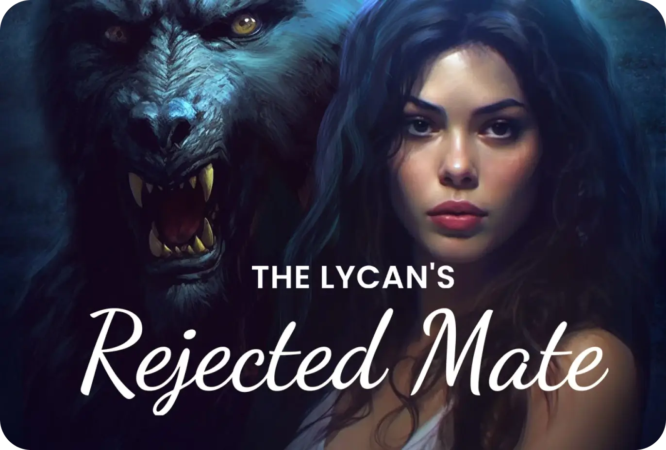 The Lycan's Rejected Mate