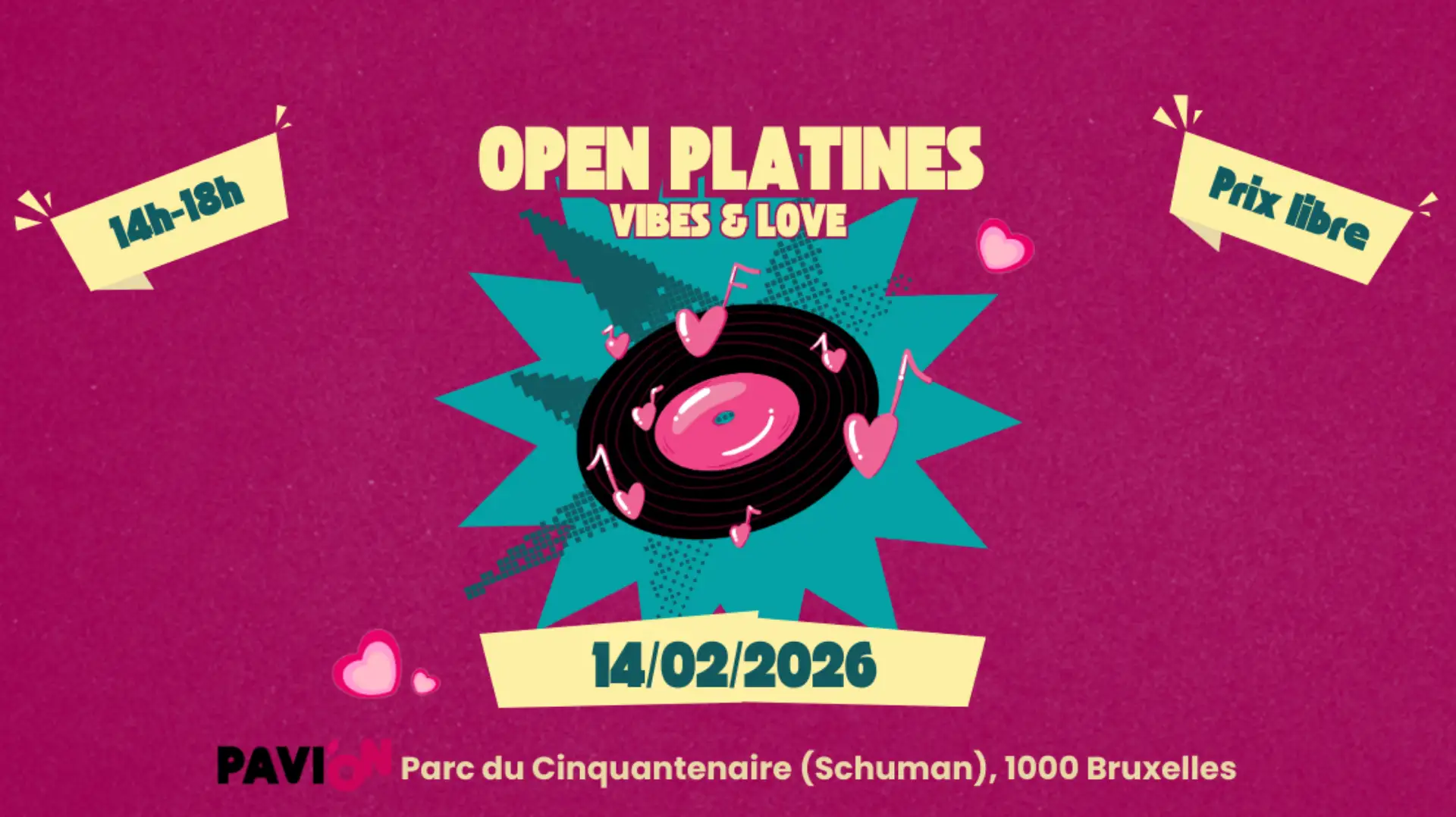 MUSICOLOGY #2 : OPEN PLATINES