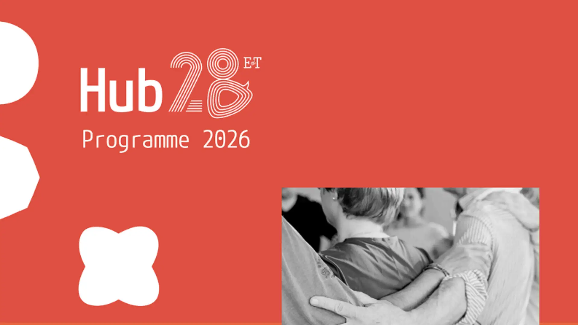 Hub 28 / Programme 2026 - Inscriptions