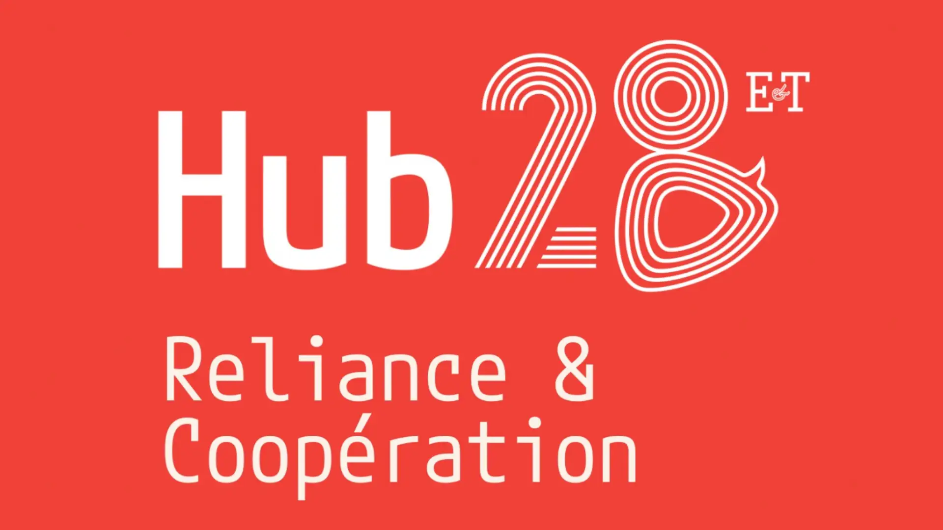 Hub 28 / Programme 2026 - Séance d'information en ligne