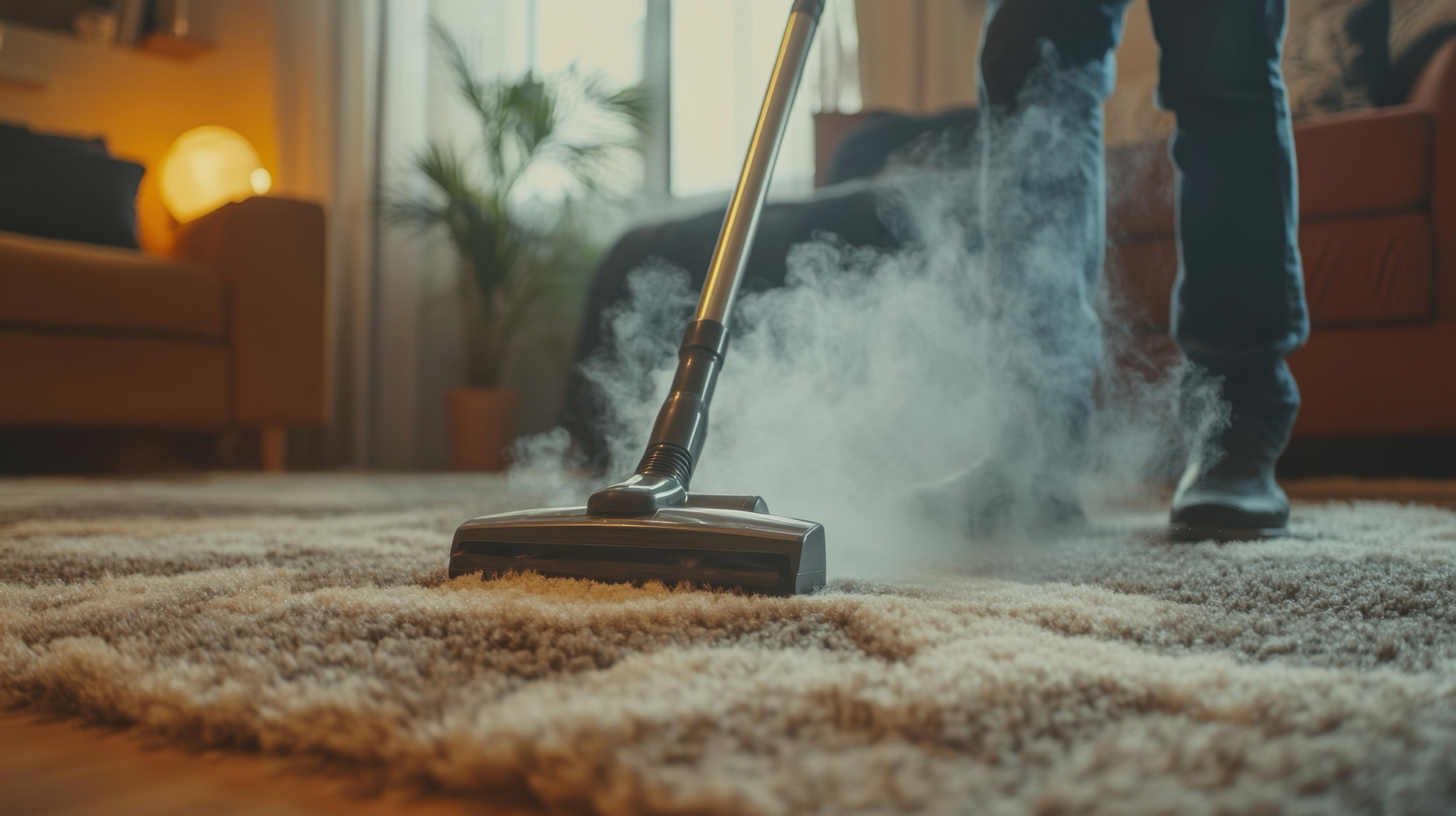 Upholstery Steam Cleaning